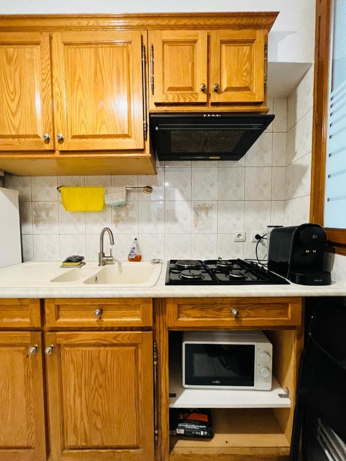 Dream Dwell Paris-two-bedroom Flat Near Pompidou Centre Appartement Paris